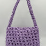 Classic Shoulder Bag - Lilac