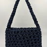 Classic Shoulder Bag - Navy