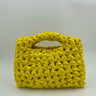 Classic Handbag - Yellow
