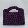 Classic Handbag - Purple