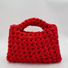 Classic Handbag - Red