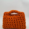 Classic Handbag - Orange