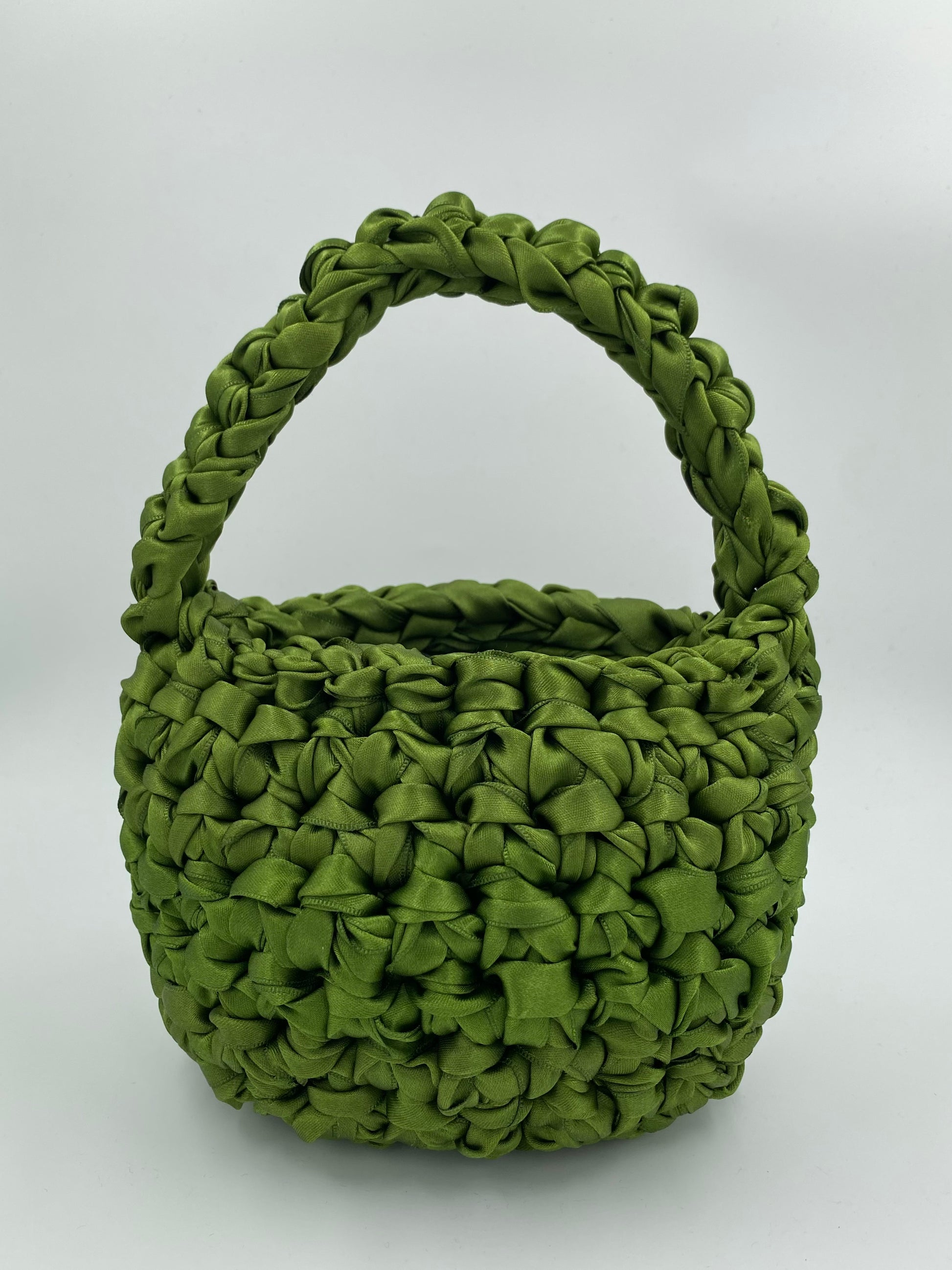 Classic Basket - Green