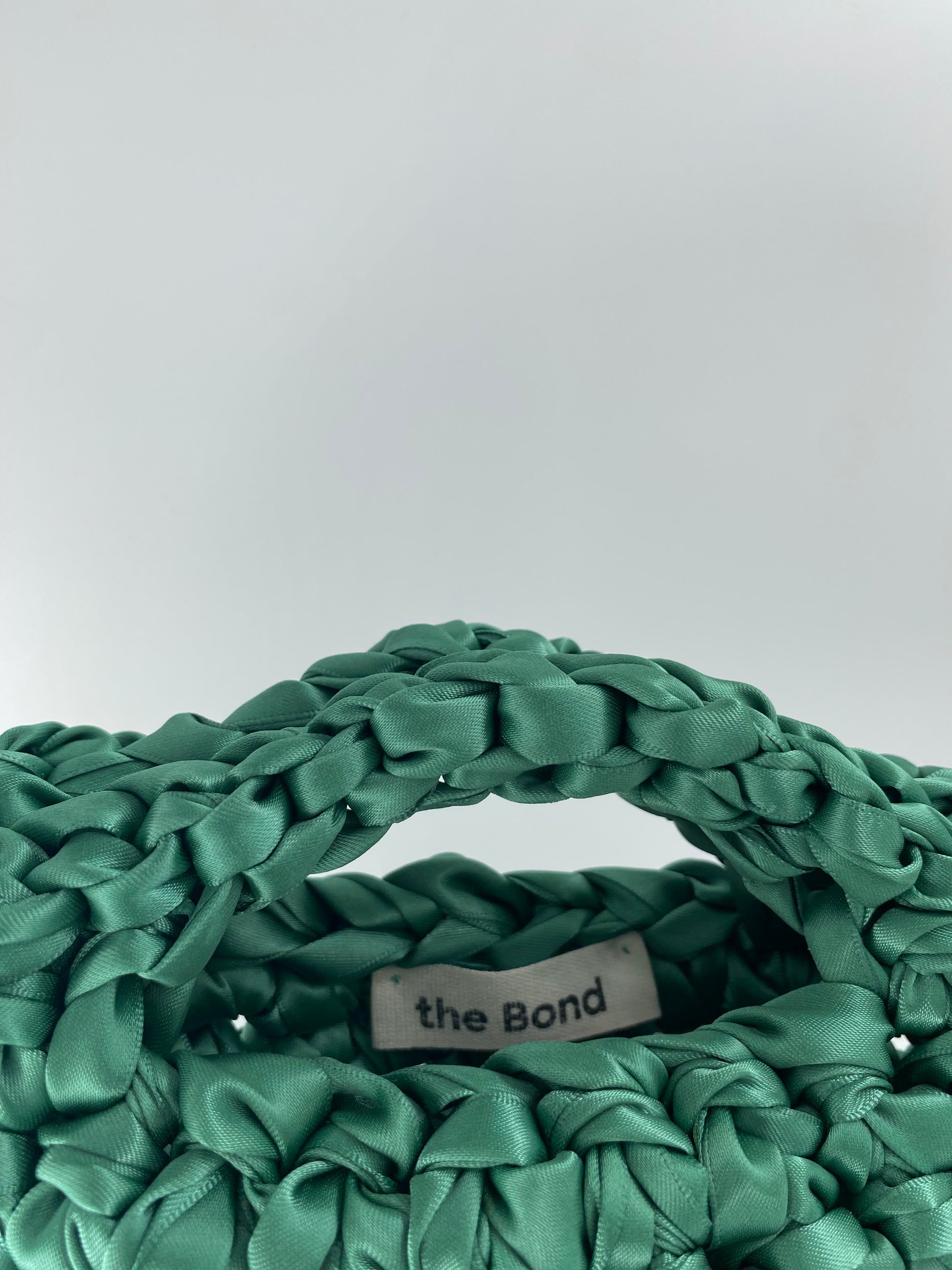 Classic Handbag - Bottle Green