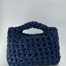 Classic Handbag - Navy