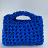 Classic Handbag - Blue