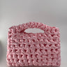 Classic Handbag - Pink