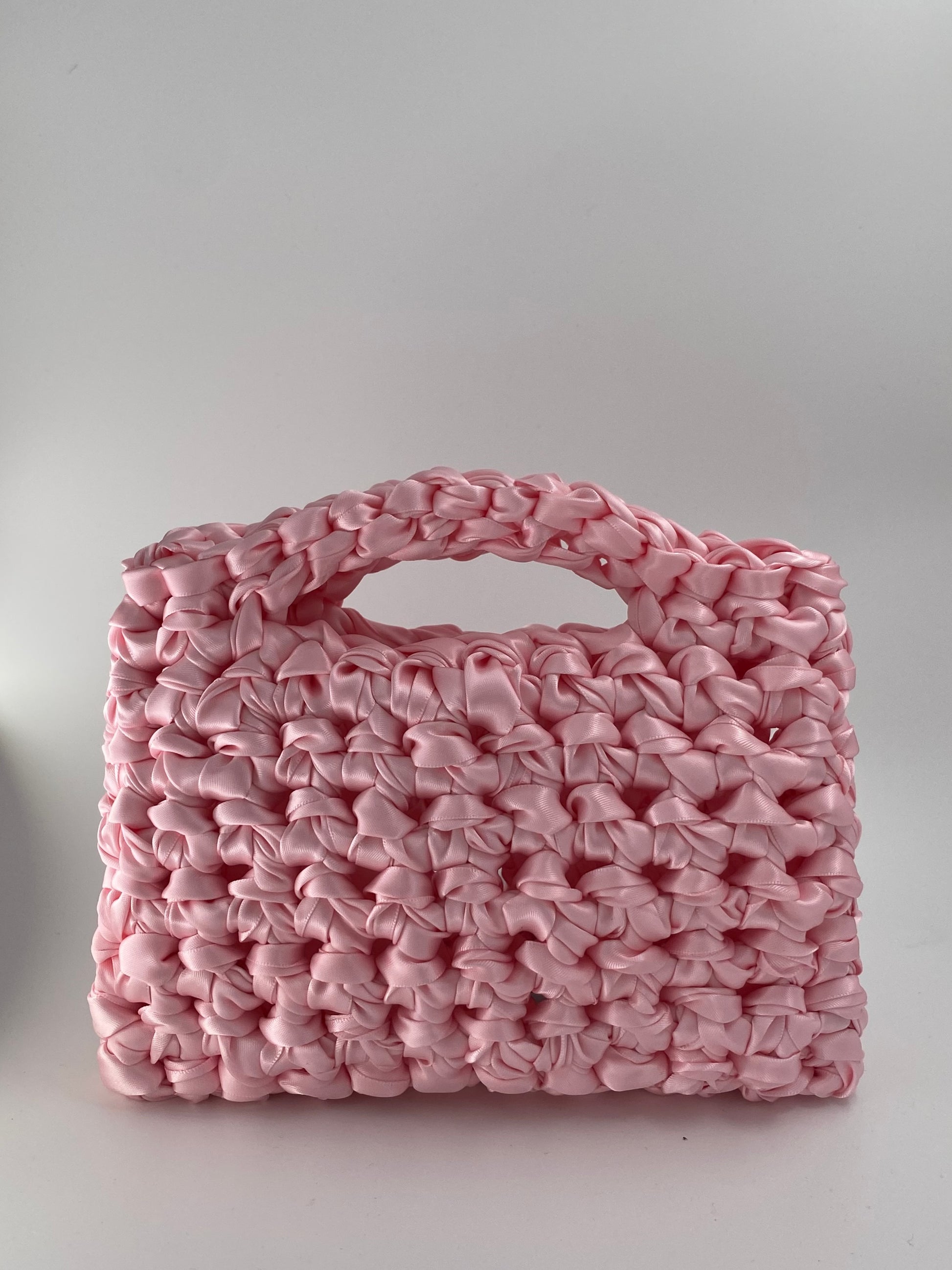 Classic Handbag - Pink