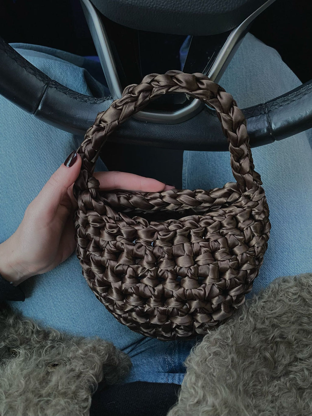 Classic Basket - Brown