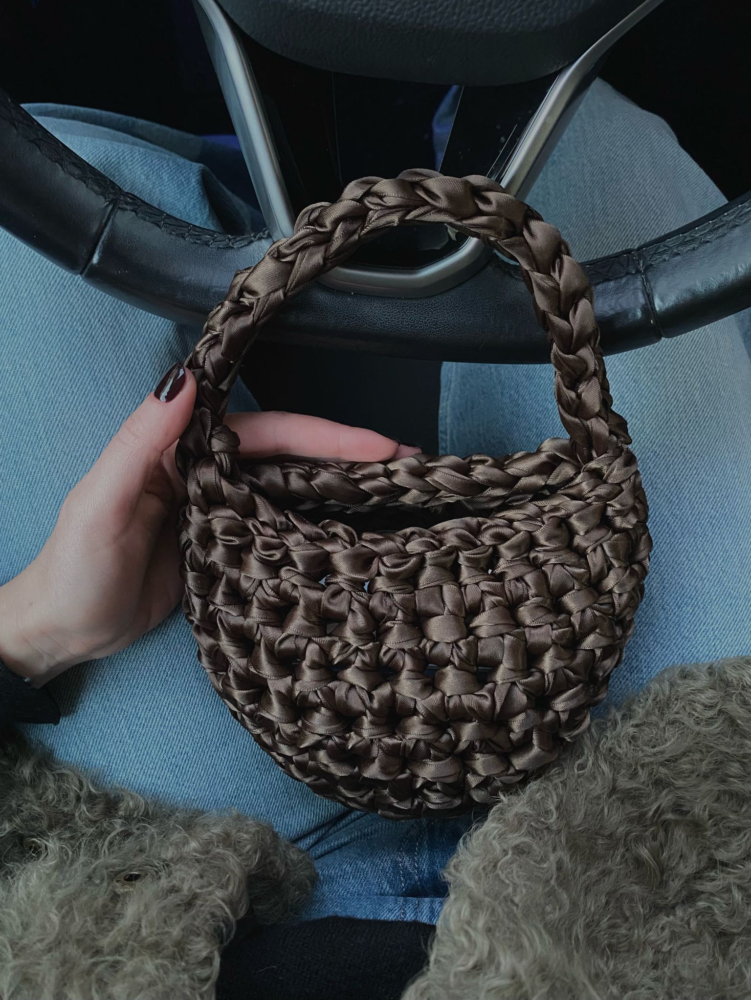 Classic Basket - Brown