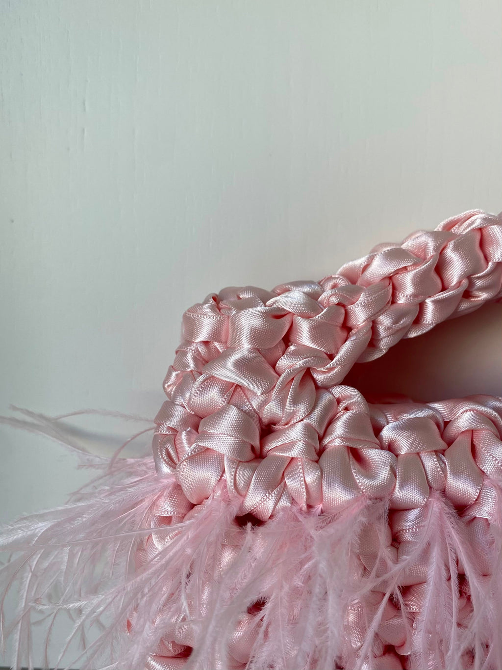 Plume Nora - Cotton Candy