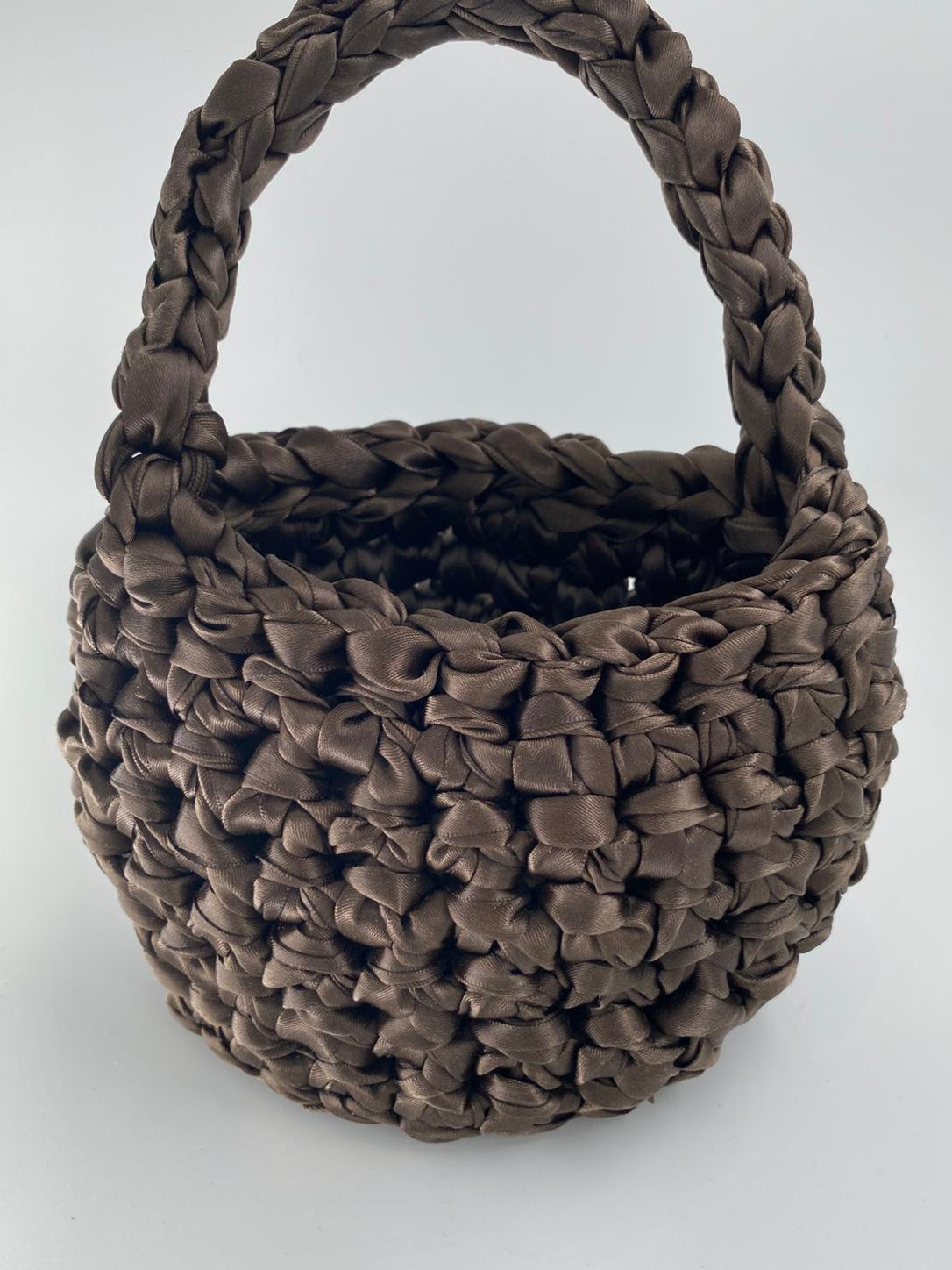 Classic Basket - Brown