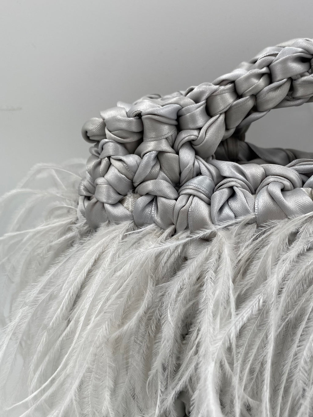Plume Nora - Silver