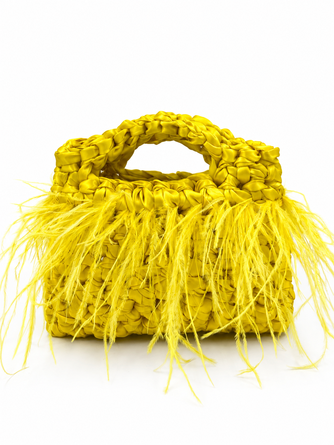 Plume Nora - Yellow